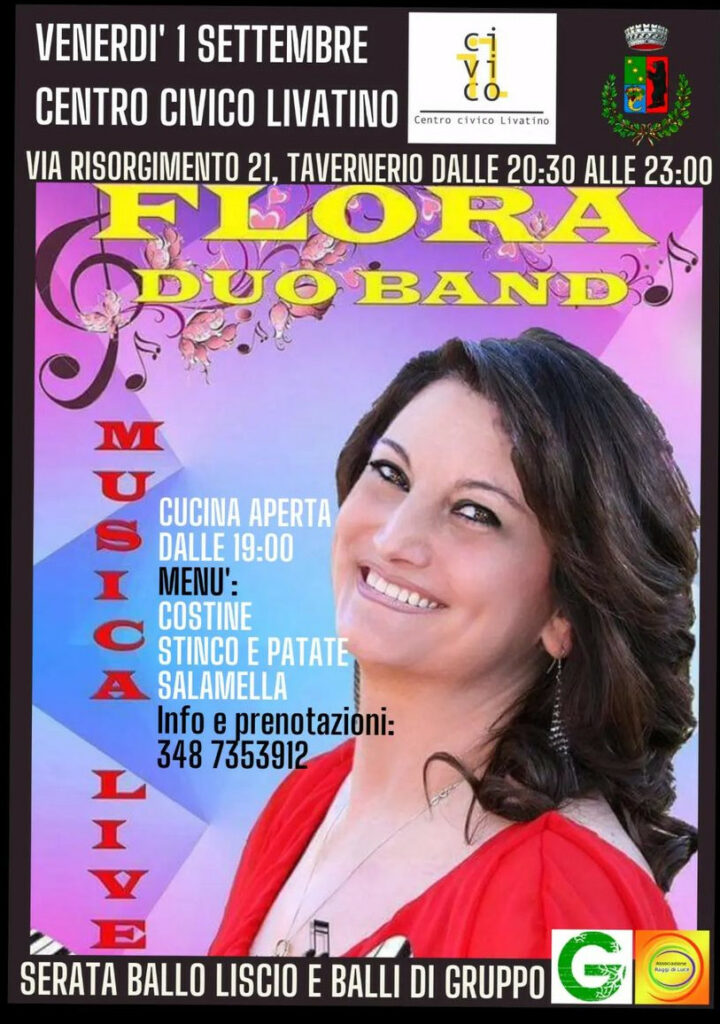 Flora duo band- Balli