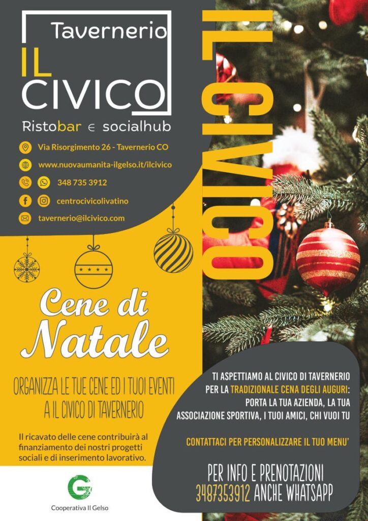 Cene di Natale